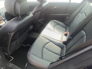 Mercedes-Benz Clase E 2008