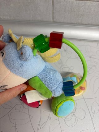 Sonajero Playgro Clip Clop Actividades