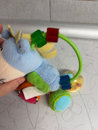 Sonajero Playgro Clip Clop Actividades