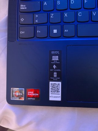 Portatil lenovo IdeaPad Flex 5 14ABR8 - Type 82XX