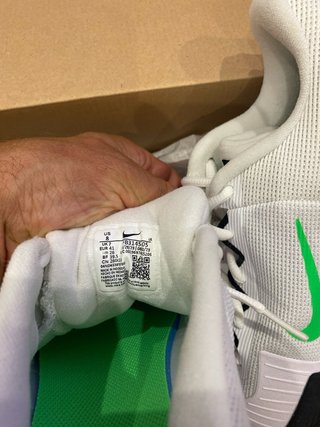 Zapatillas Nike Tenis Pista Rápida,M Zoom Gp
