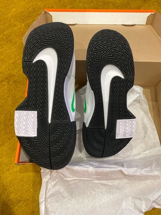 Zapatillas Nike Tenis Pista Rápida,M Zoom Gp