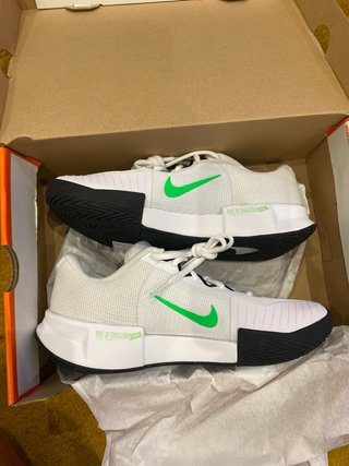 Zapatillas Nike Tenis Pista Rápida,M Zoom Gp