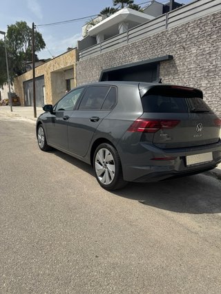 Volkswagen Golf 2025