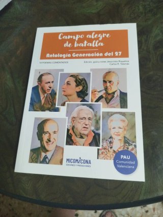 Libros de lectura pack PAU