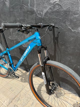 Bicicleta MTB Vittoria Taglia S-M