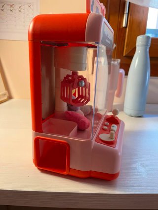 Máquina de Garra Doll Machine Infantil