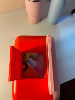 Máquina de Garra Doll Machine Infantil
