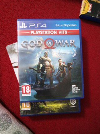 God of War PS4 (PlayStation 4) - Acción