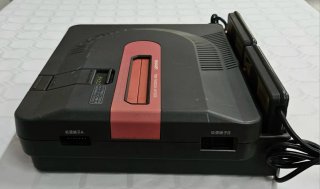 Sharp Twin Famicom AN-500B