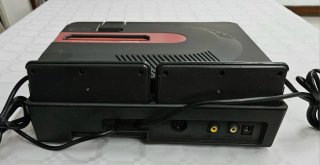 Sharp Twin Famicom AN-500B