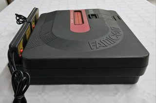 Sharp Twin Famicom AN-500B