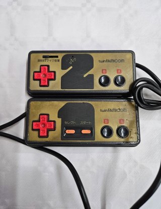 Sharp Twin Famicom AN-500B