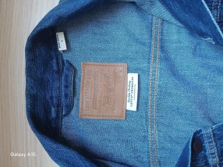 Chaqueta Vaquera Levi's Azul