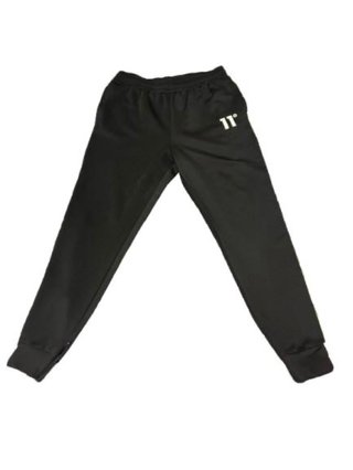 Chandal 11 Degrees verde y blanco