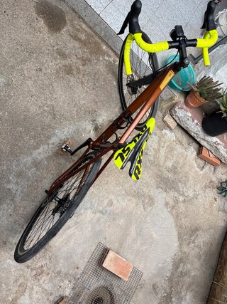 Bicicleta Gravel Scott speedster
