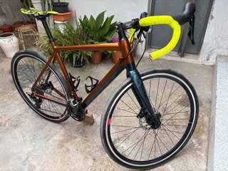 Bicicleta Gravel Scott speedster