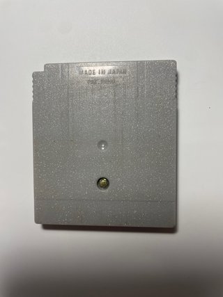 Pokémon Plata original para Game Boy Color