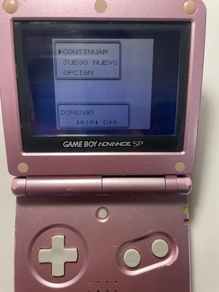 Pokémon Plata original para Game Boy Color