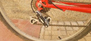 Bicicleta de montaña
