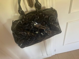 Bolso Longchamp Charol Edición Limitada