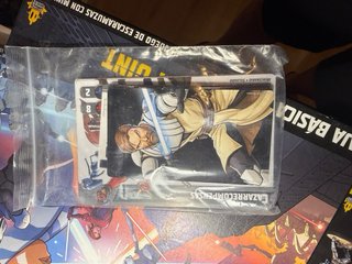 Star Wars Shatterpoint Caja Básica y expansiónes