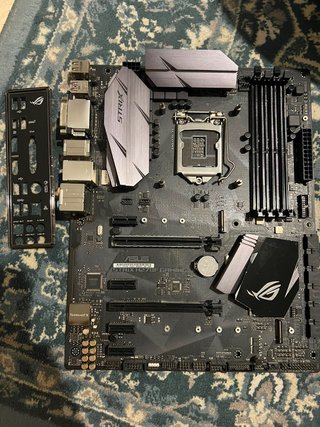 Placa Base ASUS H270 LGA-1151 ATX Gaming