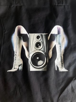 Borsa Madonna Confessions 2 Danceteria