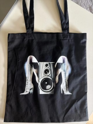 Borsa Madonna Confessions 2 Danceteria