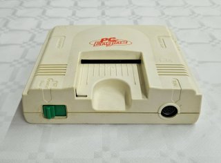 NEC PC Engine