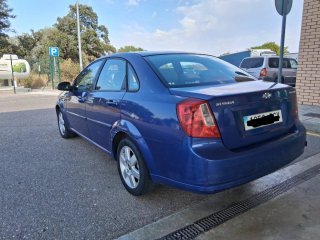 Chevrolet Nubira 2005