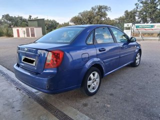 Chevrolet Nubira 2005