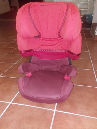 Silla coche Cybex Grupo 2/3