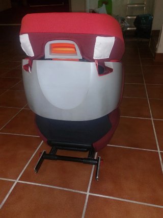 Silla coche Cybex Grupo 2/3