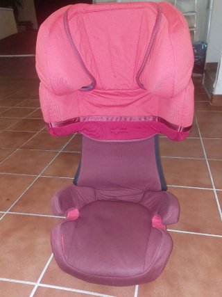 Silla coche Cybex Grupo 2/3