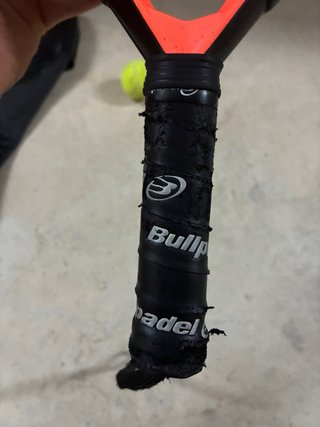 Raketa de pádel Bullpadel