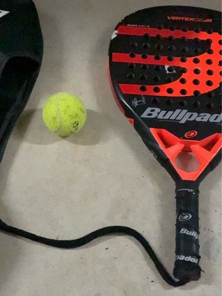 Raketa de pádel Bullpadel