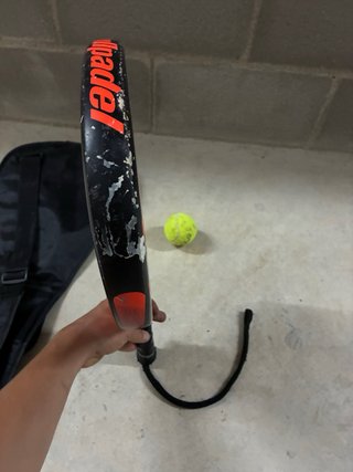 Raketa de pádel Bullpadel