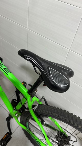 Bicicleta MMR Verde