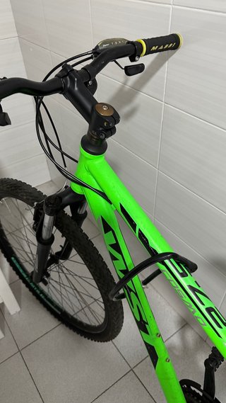 Bicicleta MMR Verde