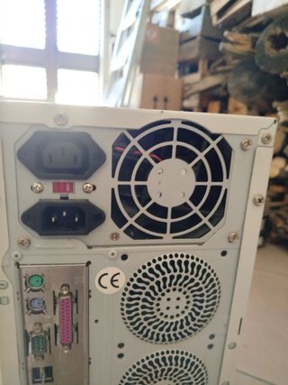 Case PC Fisso Desktop Vintage Moon Computers