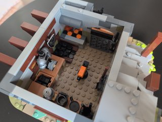 Lego 21325