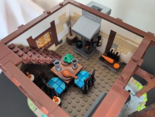 Lego 21325