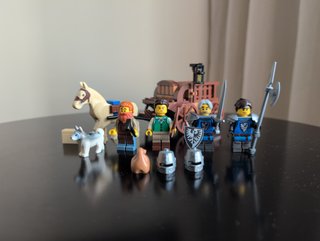 Lego 21325