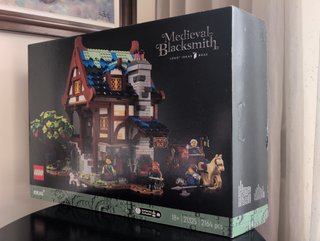 Lego 21325