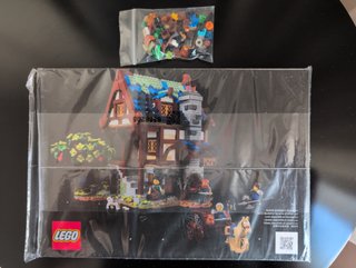 Lego 21325