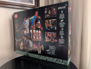Lego 21325