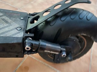 Patinete Smartgyro Crossover Dual Pro