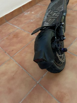 Patinete Smartgyro Crossover Dual Pro