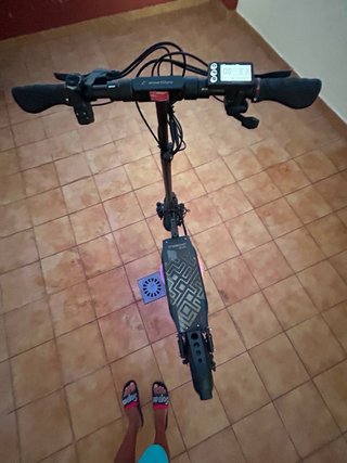 Patinete Smartgyro Crossover Dual Pro
